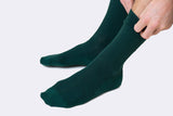 Colorful Classic Organic Sock