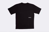 "Latigo ""Essential "" Black Tee"