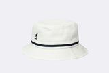Kangol Stripe Lahinch White
