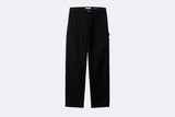 Carhartt WIP Wmns Hudson Pierce Pant Black