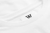 Wood Wood Ace T-shirt Bright White