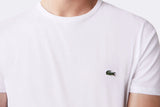 Lacoste Pima T-Shirt White
