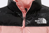The North Face Wmns Nuptse Short Jacket Rose Tan