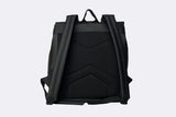 Rains Black Buckle Msn Bag