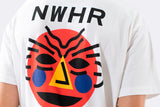 NWHR x Marco Oggian Mask Face Tshirt