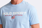 Polo Ralph Lauren Sport T-Shirt Elite Blue