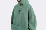 Bounce Hoodie Washed Green