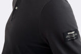 Ecoalf Garda Long Sleeve Polo Asphalt