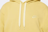 Nike Sportswear Classic Fleece Hoodie Saturn Gold