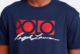 Polo Ralph Lauren Custom Slim Fit Logo Jersey T-Shirt
