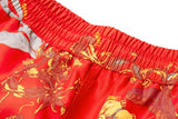 Carhartt WIP Drift Swim Trunk Hawaiian Floral Print