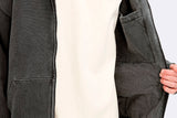 Carhartt WIP Hooded Vista Jacket Grey