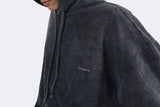 Bounce Hoodie Washed Grey