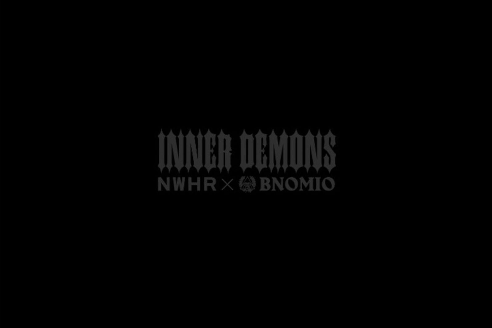 Bnomio x NWHR "Impostor" Tee