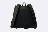 Rains Green Buckle Msn Bag