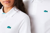Lacoste Polo Relaxed Fit White