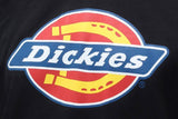 Dickies Icon Logo Tee Black