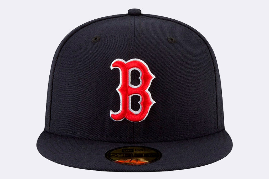 New Era Boston Red Sox 59FIFTY Navy