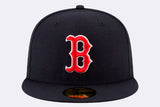 New Era Boston Red Sox 59FIFTY Navy