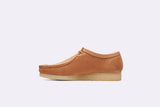 Clarks Originals Wallabee Suede Light Tan