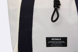 Ecoalf Claudia XS White Bag