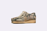 Wallabee Wmns Off White Camo