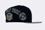 New Era 9FIFTY All Over Patch Yankees Navy