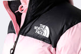 The North Face Wmns 1996 Retro Nuptse Jacket Cameo Pink