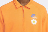 Nike Sportswear Long-Sleeve Midlayer Top Kumquat Mid Blue