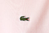 Lacoste Wmns Tee Shirt Pink