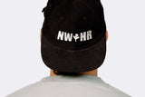 NWHR Corduroy Black Greeting Hat