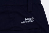 Alife Cotton Bottoms Navy