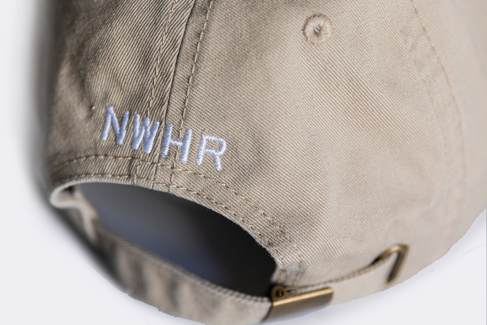 Cnsl Lisbon Cap Sand/White