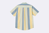 Carhartt WIP S/S Gilman Shirt Stripe Pale Spearmint