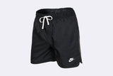 Nike Sportswear Essentials Flow Short Black White