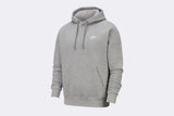 Nike Sportswear Club Hoodie Grey