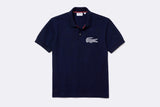 Lacoste Made in France Polo Navy Blue