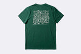 Edmmond Studios People T-Shirt Green