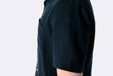 Ecoalf Sutar S/S Shirt Midnight Navy