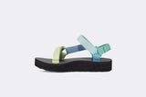 Teva Wmns Midform Universal Light Green Multi