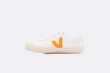 Veja Nova Canvas White/Ouro