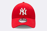 New Era NY Yankees Essential 9Forty Red