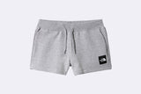 The North Face Wmns Mhysa Quilted Short Grey Heather