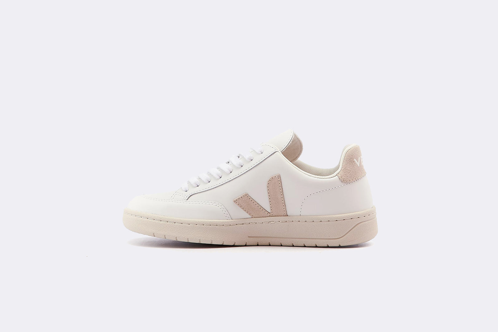 Veja Wmns V-12 Leather Extra White Sable