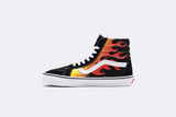 Vans SK8-Hi Reissue Flame Black