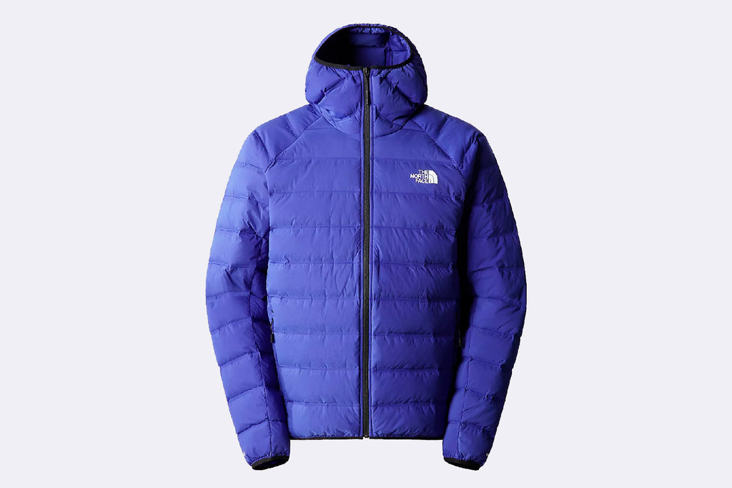 The North Face RMST Down Hoodie Lapis Blue