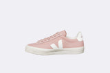 Veja Wmns Campo Nubuck Babe White