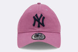 New Era NY Yankees Essential Casual Classic 9TWENTY Purple