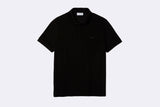 Lacoste Paris Polo Regular Fit Black