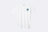 Wood Wood Ace T-shirt Bright White